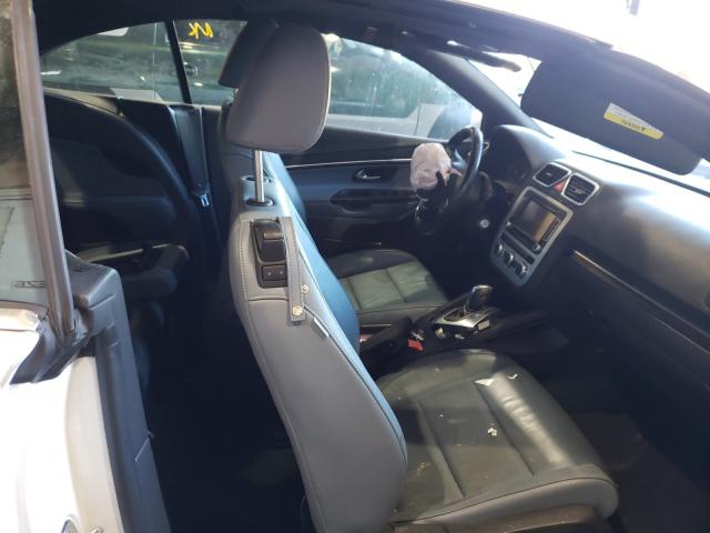 Photo 5 from auction – 2013 VOLKSWAGEN EOS LUX with VIN WVWFW8AH3DV002636