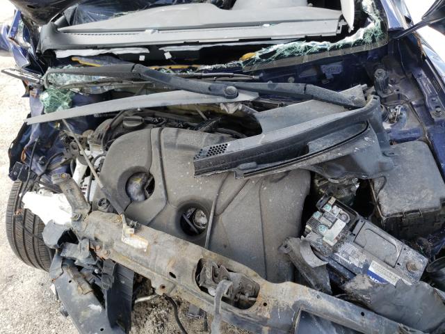 Photo 7 from auction – 2011 HYUNDAI ELANTRA GL with VIN 5NPDH4AE3BH021040