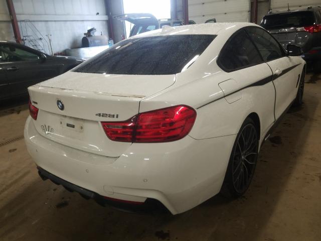 Photo 4 from auction – 2014 BMW 428 XI with VIN WBA3N5C50EF715784
