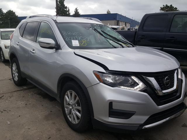 Photo 1 from auction – 2019 NISSAN ROGUE S with VIN KNMAT2MT0KP508796
