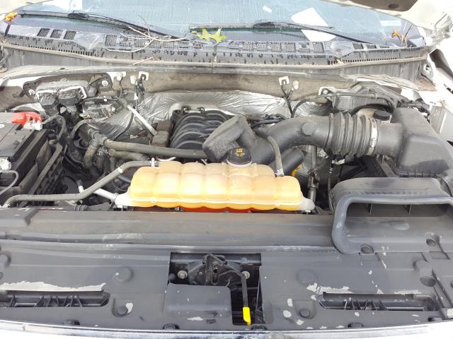 Photo 7 from auction – 2015 FORD F150 SUPER with VIN 1FTEW1EFXFKD90027
