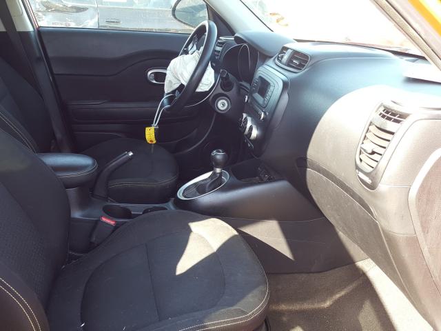صورة رقم 5 من المزاد - 2015 KIA SOUL + مع VIN KNDJP3A58F7778025