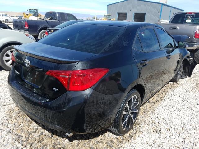 Photo 4 from auction – 2018 TOYOTA COROLLA L with VIN 2T1BURHE9JC064840