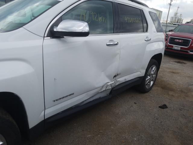 Photo 9 from auction – 2014 GMC TERRAIN SL with VIN 2GKALSEK8E6339688