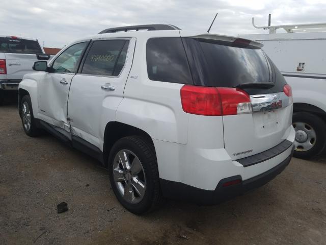 Photo 3 from auction – 2014 GMC TERRAIN SL with VIN 2GKALSEK8E6339688