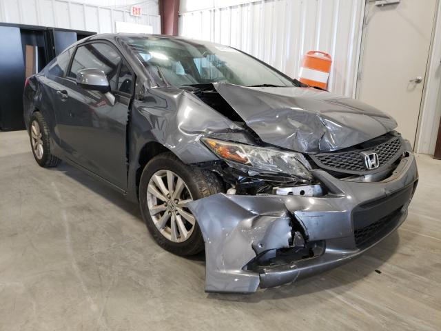 HONDA CIVIC EX 2012 with VIN 2HGFG3B82CH542387 - Photo from auction