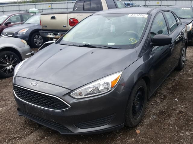 Photo 2 from auction – 2016 FORD FOCUS S with VIN 1FADP3E24GL273272