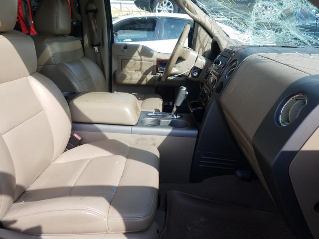 Photo 5 from auction – 2007 FORD F150 SUPER with VIN 1FTPW14V77FB88869