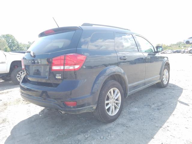 Photo 4 from auction – 2017 DODGE JOURNEY SX with VIN 3C4PDCBG9HT518105