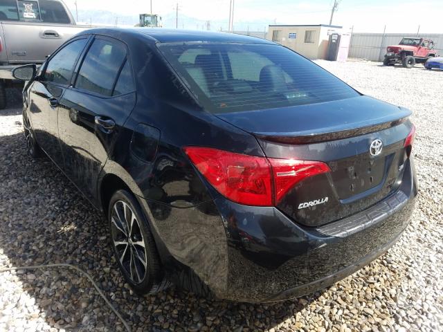 Photo 3 from auction – 2018 TOYOTA COROLLA L with VIN 2T1BURHE9JC064840