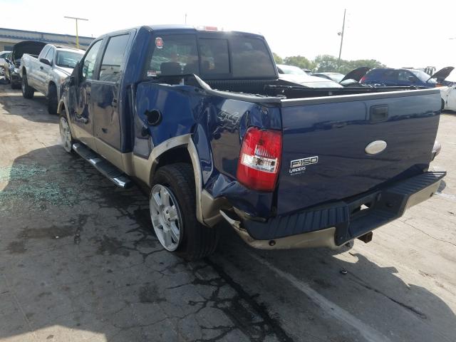 Photo 3 from auction – 2007 FORD F150 SUPER with VIN 1FTPW14V77FB88869