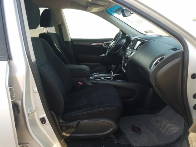 Photo 5 from auction – 2015 NISSAN PATHFINDER with VIN 5N1AR2MN2FC612697