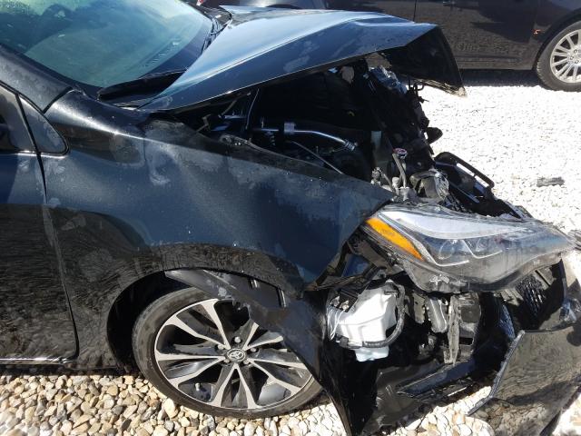 Photo 9 from auction – 2018 TOYOTA COROLLA L with VIN 2T1BURHE9JC064840