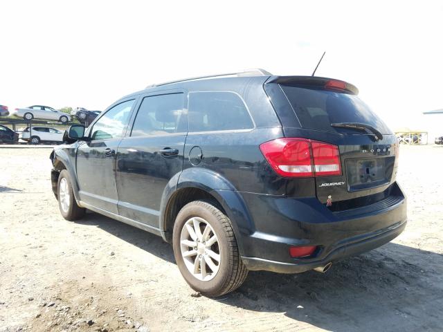 Photo 3 from auction – 2017 DODGE JOURNEY SX with VIN 3C4PDCBG9HT518105