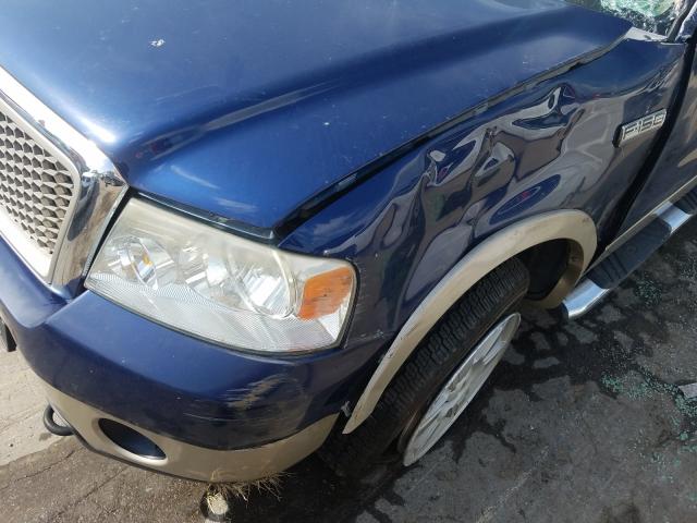 Photo 9 from auction – 2007 FORD F150 SUPER with VIN 1FTPW14V77FB88869