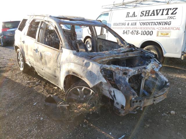 Photo 1 from auction – 2013 GMC ACADIA SLT with VIN 1GKKRRKD0DJ132327