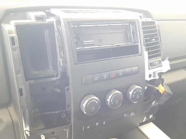 Photo 9 from auction – 2010 DODGE RAM 1500 with VIN 1D7RB1CT5AS169343