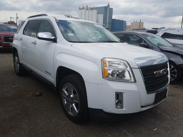 GMC TERRAIN SL 2014 with VIN 2GKALSEK8E6339688 - Photo from auction