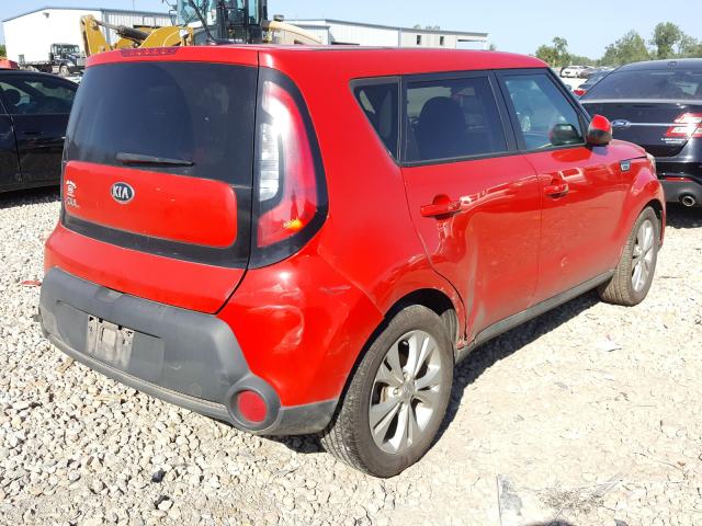Photo 4 from auction – 2015 KIA SOUL + with VIN KNDJP3A58F7778025