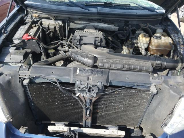 Photo 7 from auction – 2007 FORD F150 SUPER with VIN 1FTPW14V77FB88869
