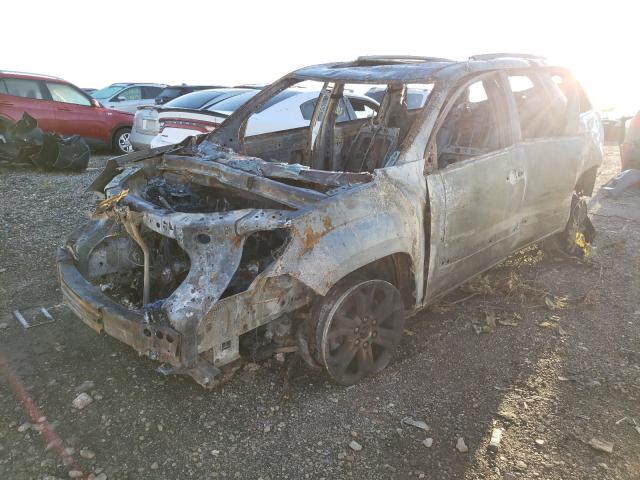 Photo 2 from auction – 2013 GMC ACADIA SLT with VIN 1GKKRRKD0DJ132327