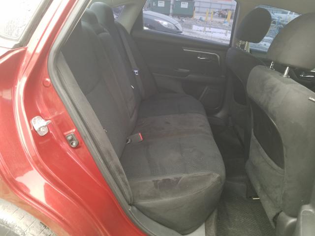 Photo 6 from auction – 2014 NISSAN ALTIMA 2.5 with VIN 1N4AL3AP6EN334705