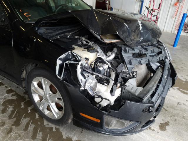 Photo 9 from auction – 2012 FORD FUSION SE with VIN 3FAHP0HA0CR368233