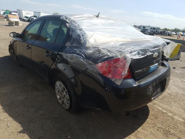 Photo 3 from auction – 2010 CHEVROLET COBALT 1LT with VIN 1G1AD5F53A7125522