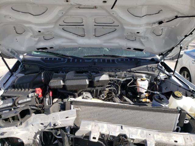 Photo 7 from auction – 2019 FORD F250 SUPER with VIN 1FT7W2B67KEF51154