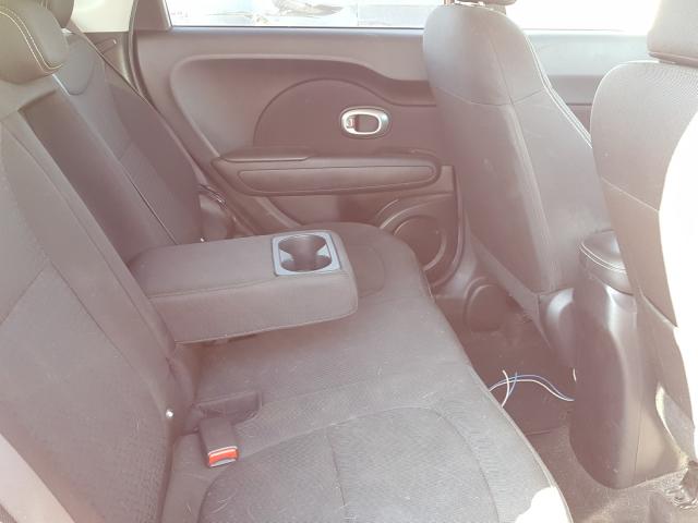 Photo 6 from auction – 2015 KIA SOUL + with VIN KNDJP3A58F7778025