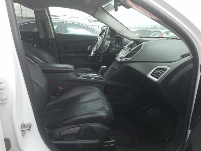 Photo 5 from auction – 2014 GMC TERRAIN SL with VIN 2GKALSEK8E6339688