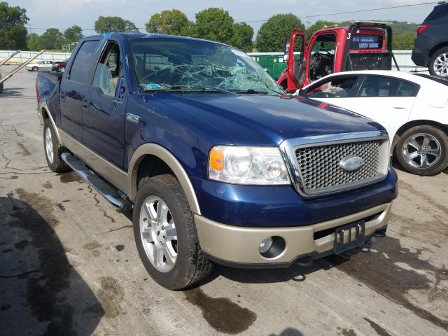 Photo 1 from auction – 2007 FORD F150 SUPER with VIN 1FTPW14V77FB88869
