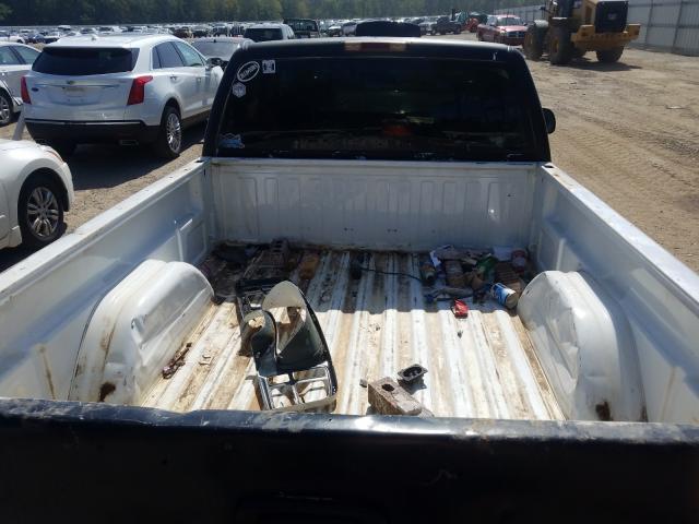 Photo 6 from auction – 2000 GMC NEW SIERRA with VIN 1GTEC14T3YZ266367