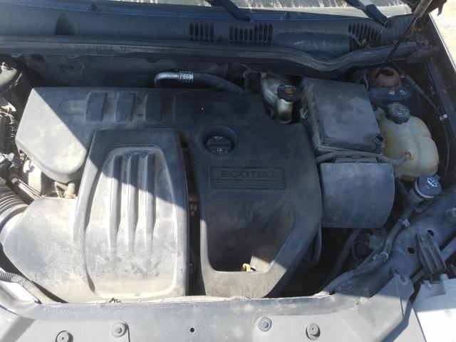 Photo 7 from auction – 2010 CHEVROLET COBALT 1LT with VIN 1G1AD5F53A7125522