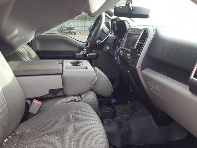 Photo 5 from auction – 2015 FORD F150 SUPER with VIN 1FTEW1EFXFKD90027