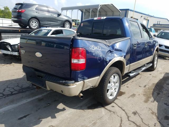 Photo 4 from auction – 2007 FORD F150 SUPER with VIN 1FTPW14V77FB88869