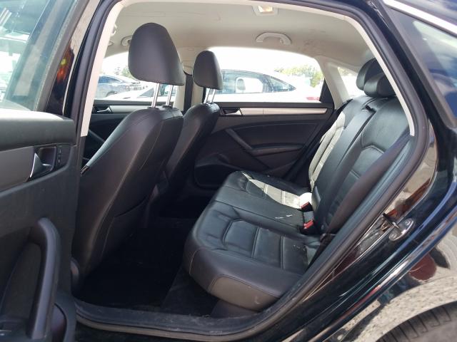 Photo 6 from auction – 2014 VOLKSWAGEN PASSAT S with VIN 1VWAS7A32EC052510