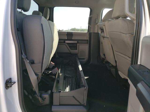 Photo 6 from auction – 2019 FORD F250 SUPER with VIN 1FT7W2B67KEF51154