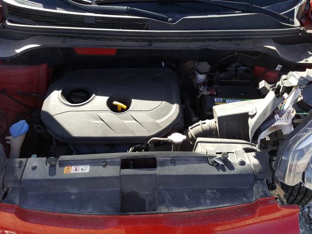 Photo 7 from auction – 2015 KIA SOUL + with VIN KNDJP3A58F7778025