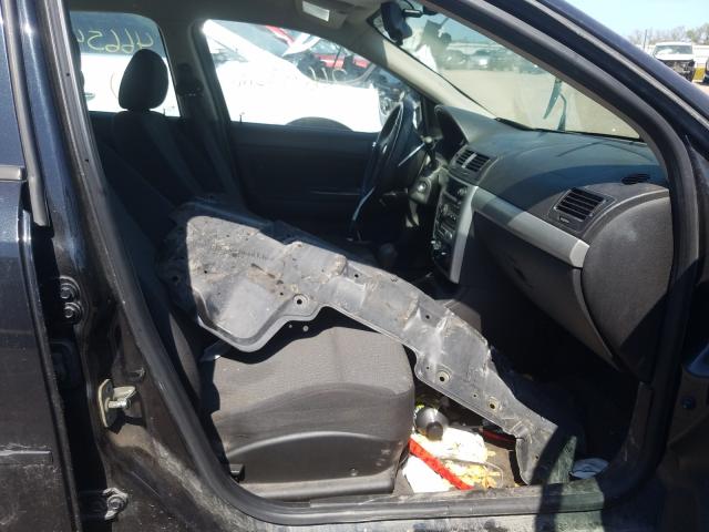 Photo 5 from auction – 2010 CHEVROLET COBALT 1LT with VIN 1G1AD5F53A7125522