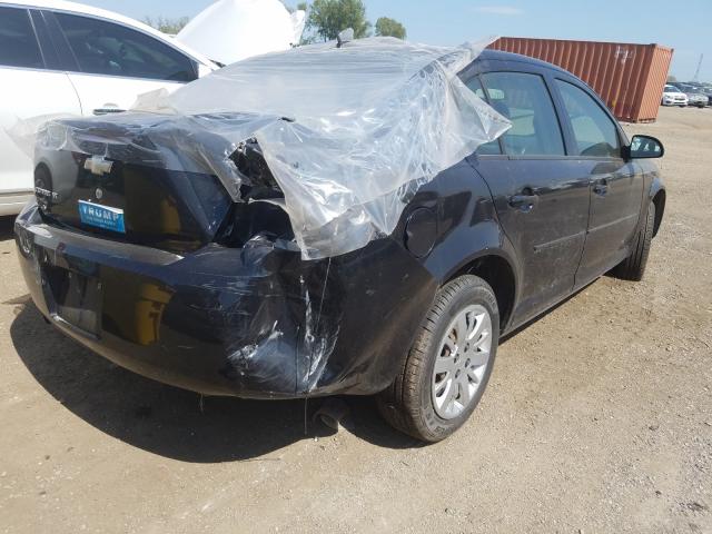 Photo 4 from auction – 2010 CHEVROLET COBALT 1LT with VIN 1G1AD5F53A7125522