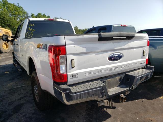 Photo 3 from auction – 2017 FORD F250 SUPER with VIN 1FT7W2B62HEB62141