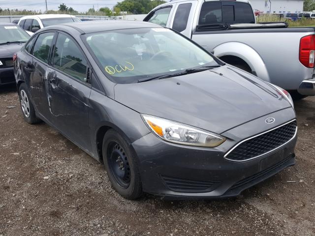 FORD FOCUS S 2016 with VIN 1FADP3E24GL273272 - Photo from auction