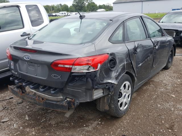 Photo 4 from auction – 2016 FORD FOCUS S with VIN 1FADP3E24GL273272