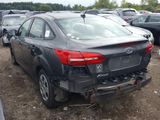 Photo 3 from auction – 2016 FORD FOCUS S with VIN 1FADP3E24GL273272
