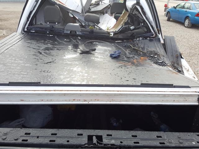 Photo 9 from auction – 2015 FORD F150 SUPER with VIN 1FTEW1EFXFKD90027
