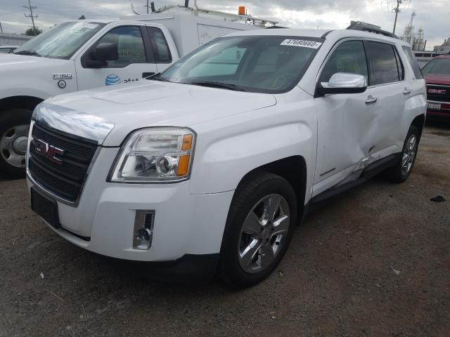 Photo 2 from auction – 2014 GMC TERRAIN SL with VIN 2GKALSEK8E6339688