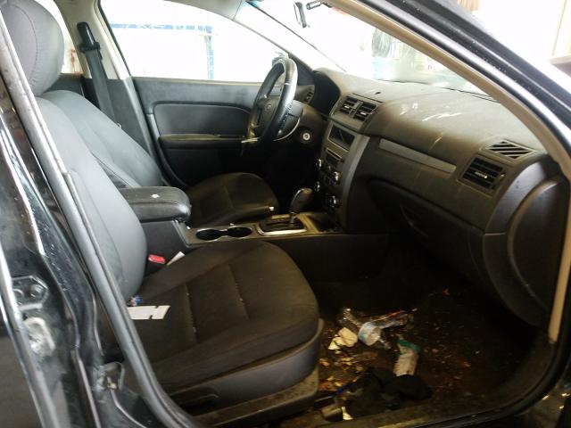 Photo 5 from auction – 2012 FORD FUSION SE with VIN 3FAHP0HA0CR368233