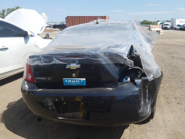 Photo 9 from auction – 2010 CHEVROLET COBALT 1LT with VIN 1G1AD5F53A7125522