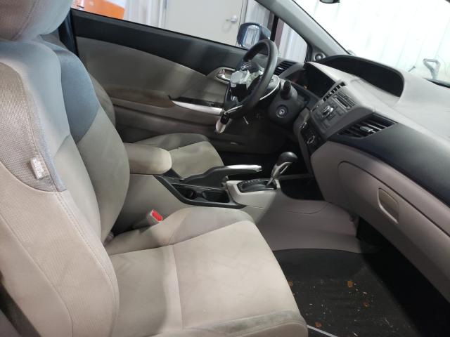 Photo 5 from auction – 2012 HONDA CIVIC EX with VIN 2HGFG3B82CH542387